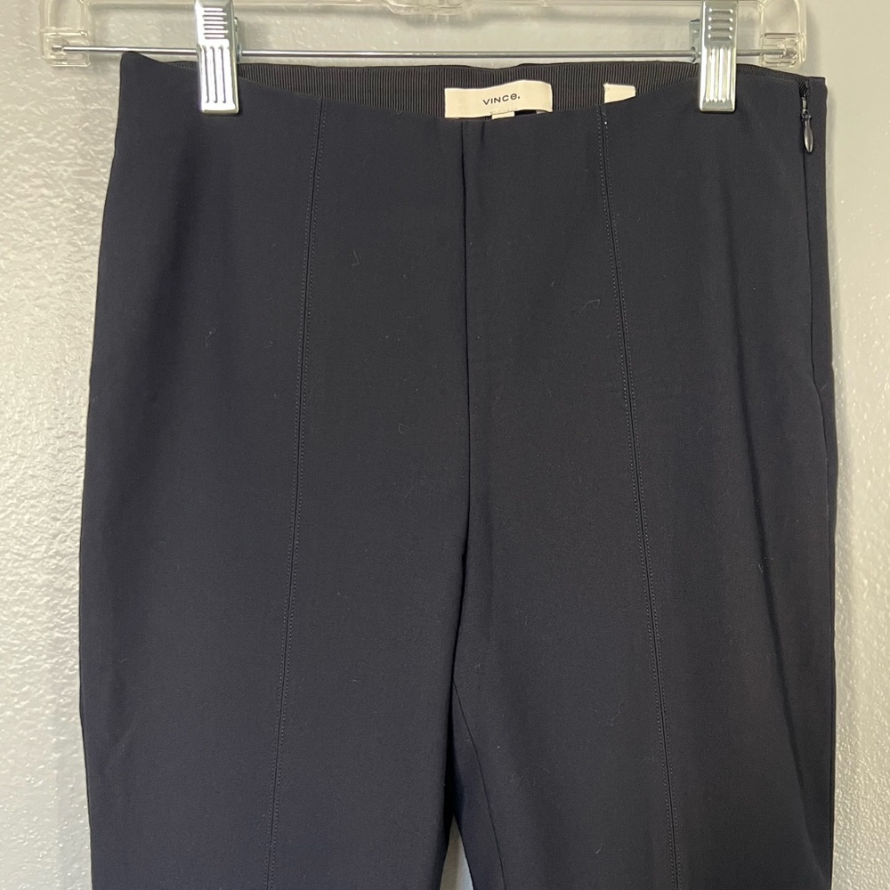 Vince Navy Blue Pants Size S